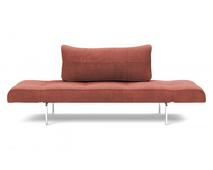 Innovation Living Zeal Straw Daybed - 317 Cordufine Rust