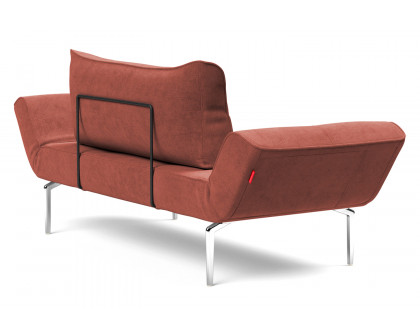 Innovation Living Zeal Straw Daybed - 317 Cordufine Rust