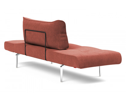 Innovation Living Zeal Straw Daybed - 317 Cordufine Rust