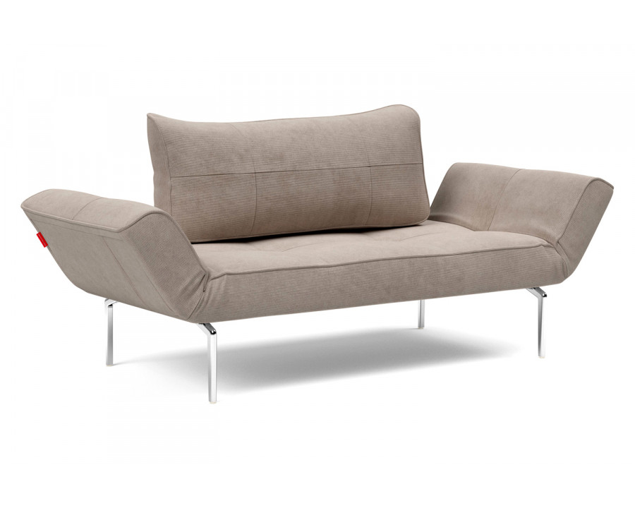 Innovation Living Zeal Straw Daybed - 318 Cordufine Beige