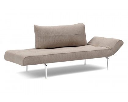 Innovation Living Zeal Straw Daybed - 318 Cordufine Beige