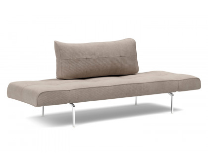 Innovation Living Zeal Straw Daybed - 318 Cordufine Beige