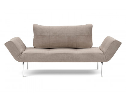 Innovation Living Zeal Straw Daybed - 318 Cordufine Beige