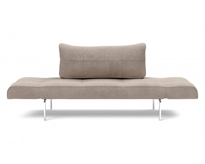 Innovation Living Zeal Straw Daybed - 318 Cordufine Beige