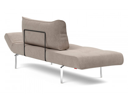 Innovation Living Zeal Straw Daybed - 318 Cordufine Beige