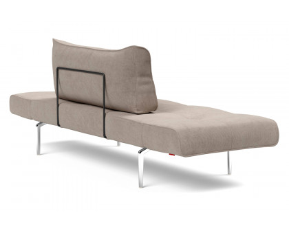 Innovation Living Zeal Straw Daybed - 318 Cordufine Beige