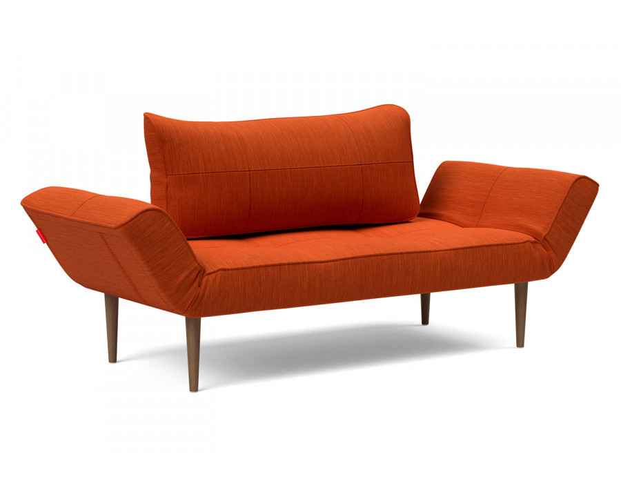 Innovation Living Zeal Styletto Daybed - 506 Elegance Paprika