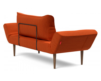 Innovation Living Zeal Styletto Daybed - 506 Elegance Paprika