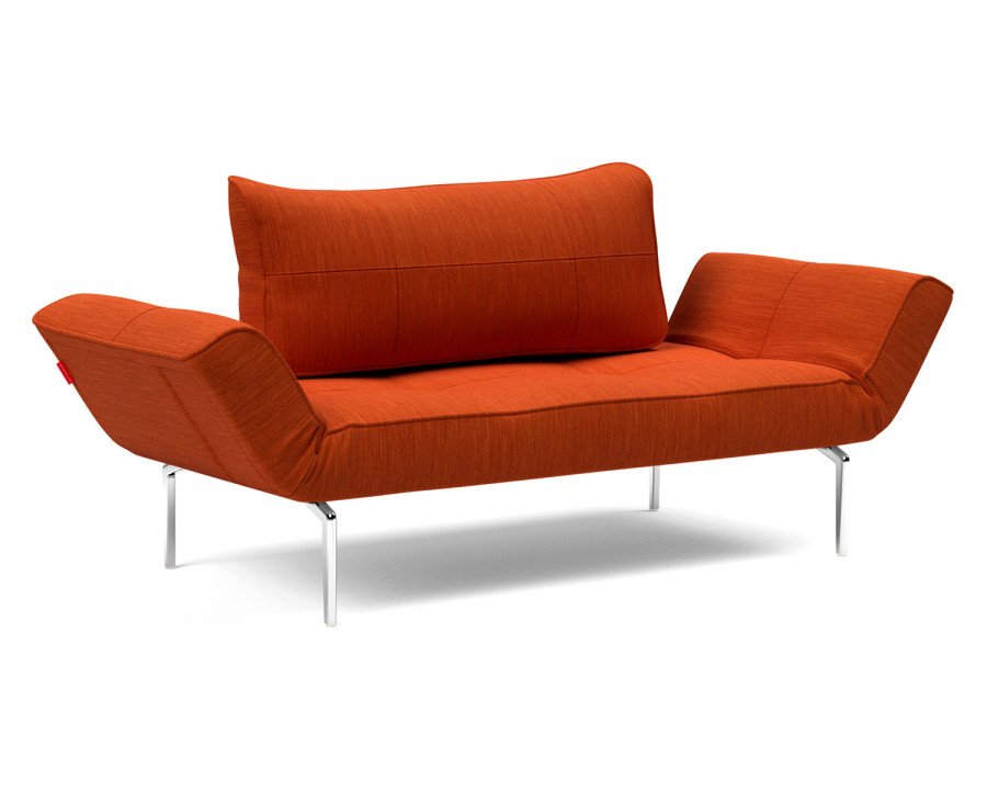 Innovation Living Zeal Straw Daybed - 506 Elegance Paprika