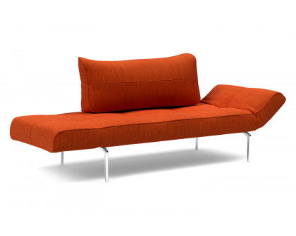 Innovation Living Zeal Straw Daybed - 506 Elegance Paprika