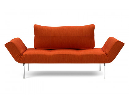 Innovation Living Zeal Straw Daybed - 506 Elegance Paprika