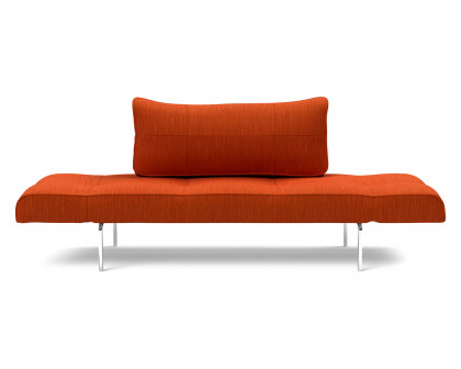 Innovation Living Zeal Straw Daybed - 506 Elegance Paprika