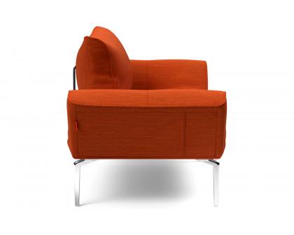 Innovation Living Zeal Straw Daybed - 506 Elegance Paprika