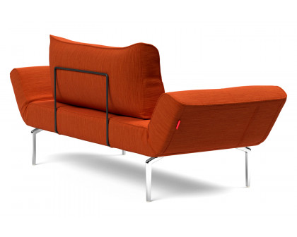 Innovation Living Zeal Straw Daybed - 506 Elegance Paprika