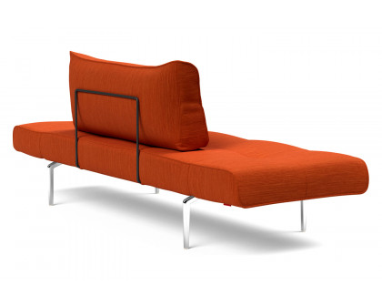 Innovation Living Zeal Straw Daybed - 506 Elegance Paprika