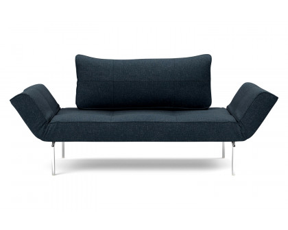 Innovation Living Zeal Straw Daybed - 515 Nist Blue