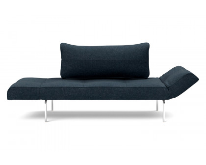 Innovation Living Zeal Straw Daybed - 515 Nist Blue