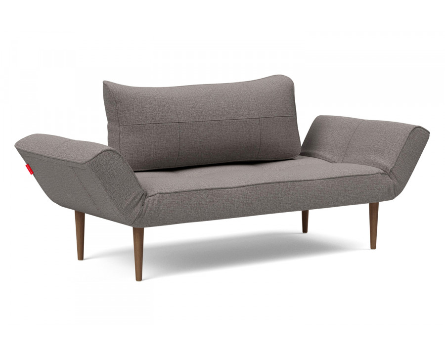 Innovation Living Zeal Styletto Daybed - 521 Mixed Dance Gray