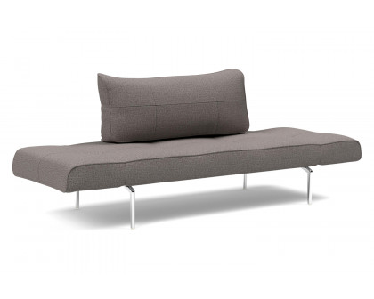 Innovation Living Zeal Straw Daybed - 521 Mixed Dance Gray