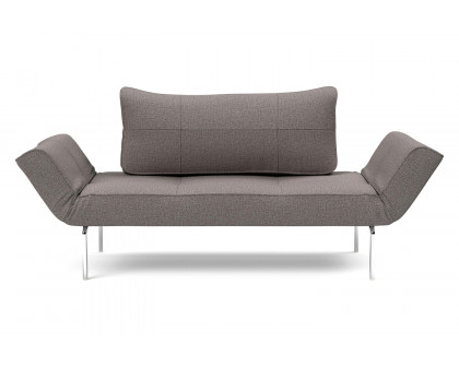 Innovation Living Zeal Straw Daybed - 521 Mixed Dance Gray