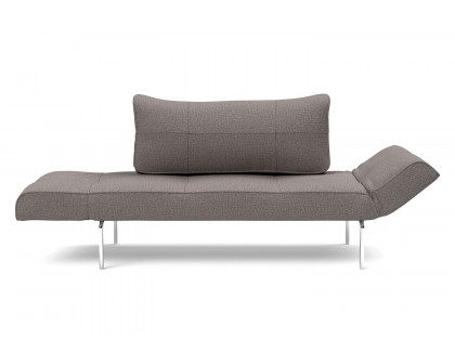 Innovation Living Zeal Straw Daybed - 521 Mixed Dance Gray