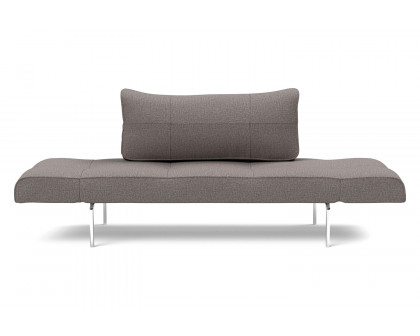 Innovation Living Zeal Straw Daybed - 521 Mixed Dance Gray