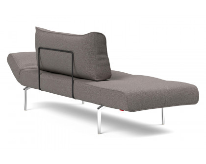 Innovation Living Zeal Straw Daybed - 521 Mixed Dance Gray