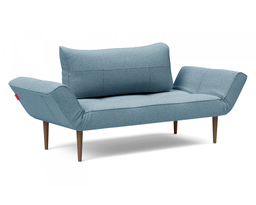 Innovation Living Zeal Styletto Daybed - 525 Mixed Dance Light Blue