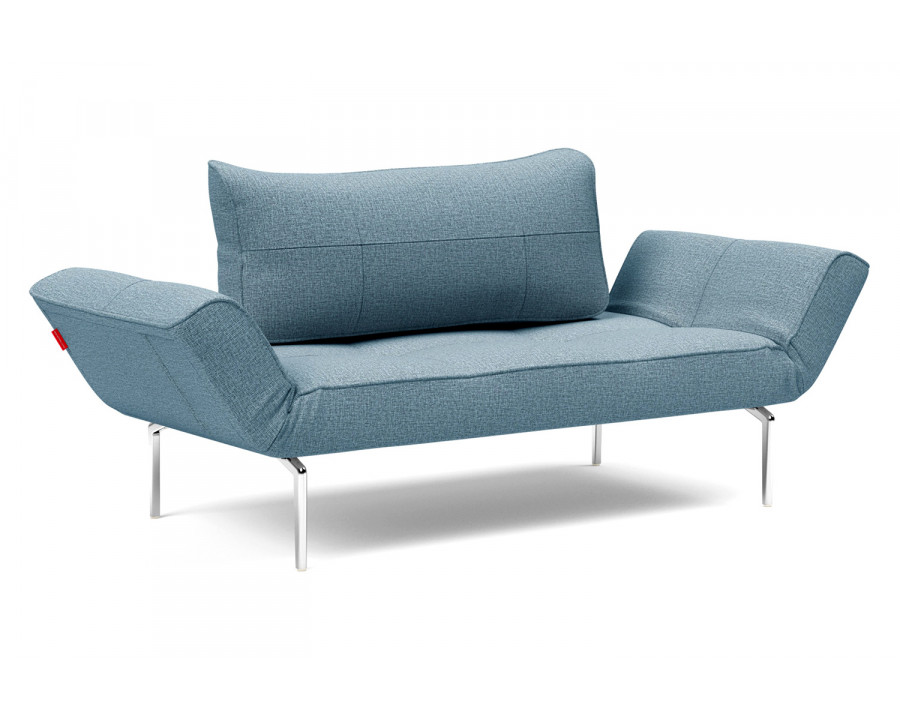 Innovation Living Zeal Straw Daybed - 525 Mixed Dance Light Blue