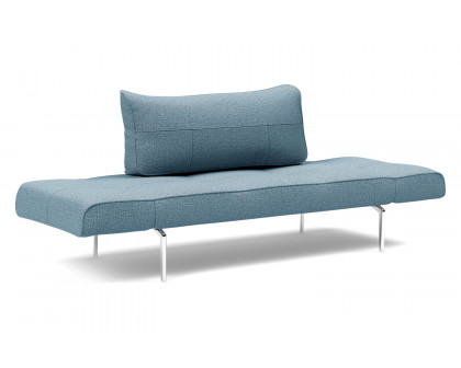 Innovation Living Zeal Straw Daybed - 525 Mixed Dance Light Blue