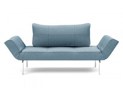 Innovation Living Zeal Straw Daybed - 525 Mixed Dance Light Blue