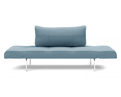 Innovation Living Zeal Straw Daybed - 525 Mixed Dance Light Blue