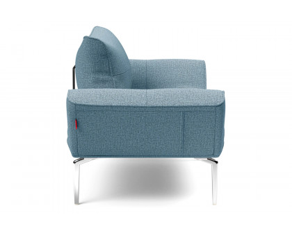 Innovation Living Zeal Straw Daybed - 525 Mixed Dance Light Blue