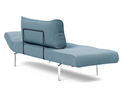 Innovation Living Zeal Straw Daybed - 525 Mixed Dance Light Blue