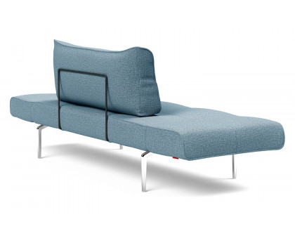 Innovation Living Zeal Straw Daybed - 525 Mixed Dance Light Blue