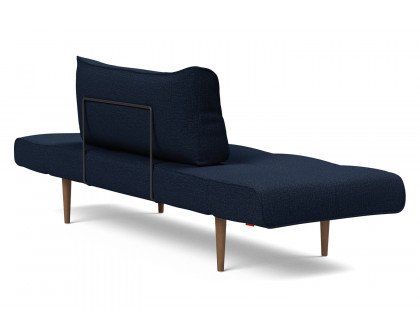 Innovation Living Zeal Styletto Daybed - 528 Mixed Dance Blue