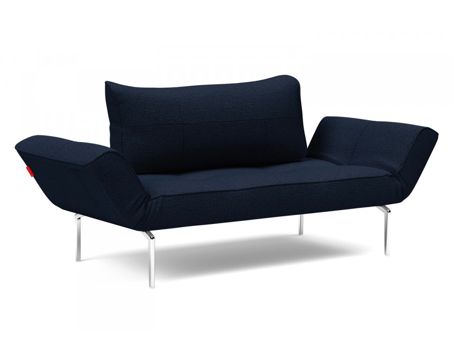 Innovation Living Zeal Straw Daybed - 528 Mixed Dance Blue