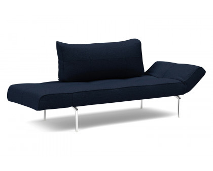 Innovation Living Zeal Straw Daybed - 528 Mixed Dance Blue