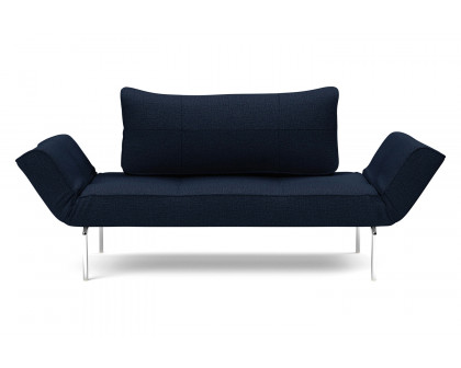 Innovation Living Zeal Straw Daybed - 528 Mixed Dance Blue