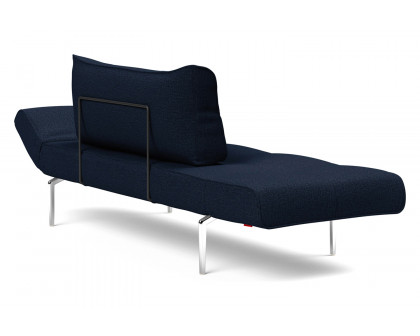 Innovation Living Zeal Straw Daybed - 528 Mixed Dance Blue