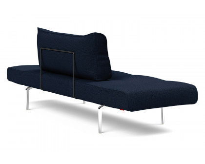 Innovation Living Zeal Straw Daybed - 528 Mixed Dance Blue