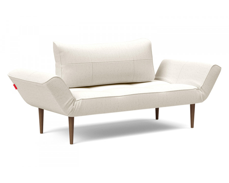 Innovation Living Zeal Styletto Daybed - 531 Bouclé Off White