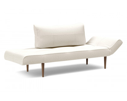 Innovation Living Zeal Styletto Daybed - 531 Bouclé Off White