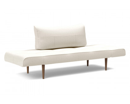 Innovation Living Zeal Styletto Daybed - 531 Bouclé Off White