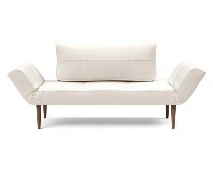 Innovation Living Zeal Styletto Daybed - 531 Bouclé Off White