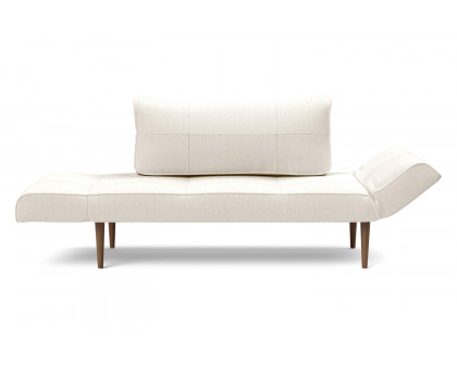 Innovation Living Zeal Styletto Daybed - 531 Bouclé Off White