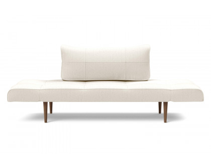 Innovation Living Zeal Styletto Daybed - 531 Bouclé Off White