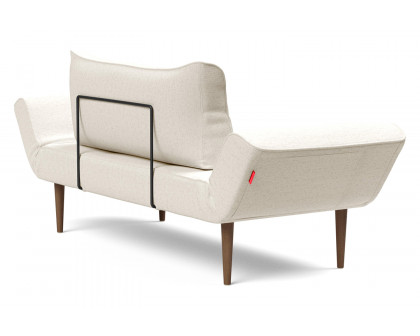 Innovation Living Zeal Styletto Daybed - 531 Bouclé Off White