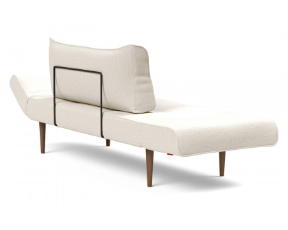 Innovation Living Zeal Styletto Daybed - 531 Bouclé Off White