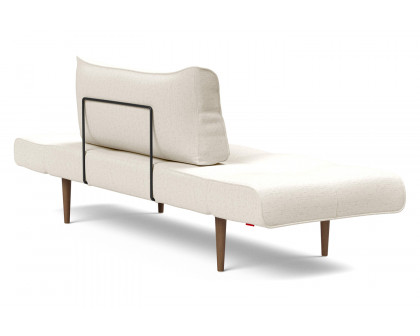 Innovation Living Zeal Styletto Daybed - 531 Bouclé Off White